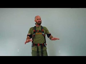 Hilti EXO-O1 EXOSKELETON Review