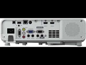 Best Epson Projector 2025? PowerLite L260F Full Review & Setup Guide