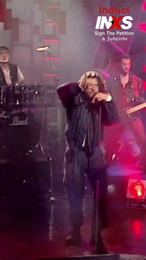 "Yes It's Me, I Am the One..." | Signed The Petition? Joined The INXS Army? Go to InductINXS.com