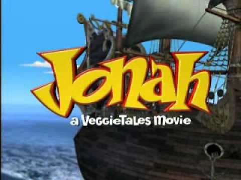 Opening To Jonah:A Veggietales Movie 2003 DVD:(Disc 1)
