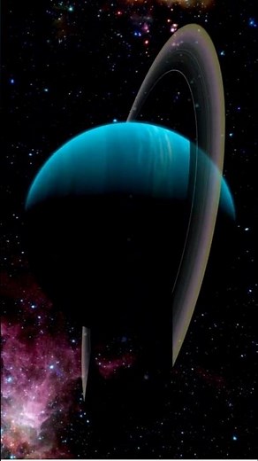 Uranus: The Weirdest Planet