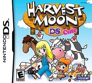 Harvest Moon DS Cute