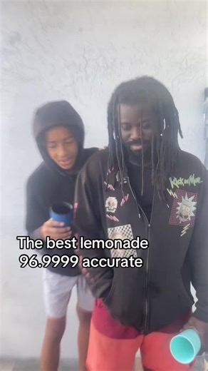 #acurate#fyp#funnymoments | the best lemonade ever