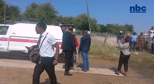 11K views · 270 reactions | The Namibian Police today recovered the...