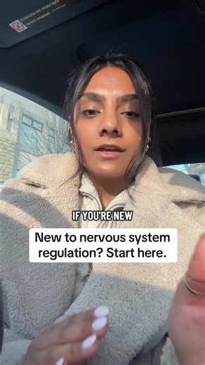 This is how I started to heal my dysregulated nervous system🙌🏽 #nervoussystemregulation #nervoussystemhealing #nervoussystemreset #nervoussystemreset