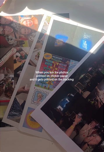 it’s all good it was reprinted hehe🫶🏻 • • • • • • #scrapbooking #journaling #scrapbookingideas #junkjournal #scrapbookcover #2025scrapbook #sticker #scrapbookjournal