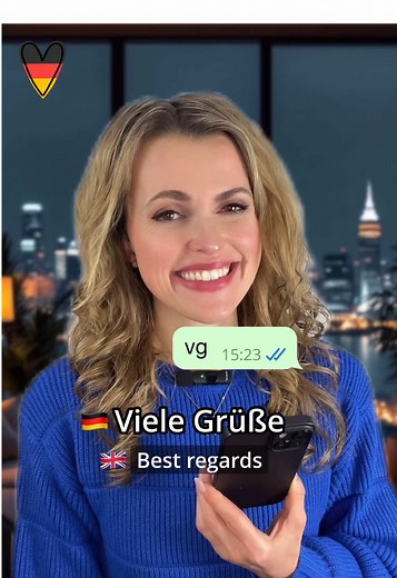 Text Abbreviations in German: Learn Common Terms