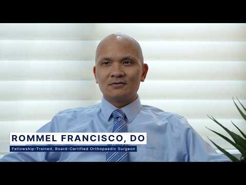 What is Fusion Surgery for the Ankle or Foot - Rommel Francisco, DO, Atlantis Orthopaedics