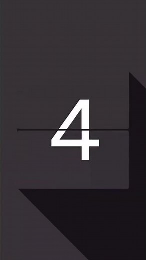 10 to 0 Countdown Endless Timer ASMR Short @15 Minute Timer