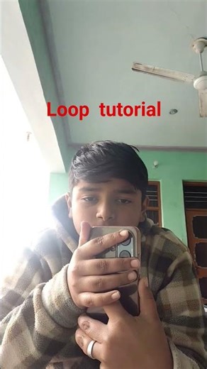 loop tutorial