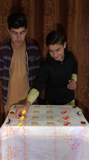 Chocolate or Chili Challenge: Fun Rewards and Punishments