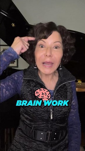 Know Your Voice and Sing Better - BRAIN WORK!