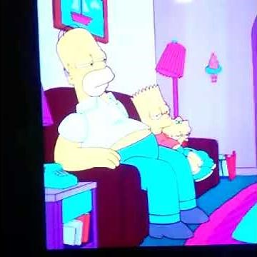 The burp!!! Simpsons
