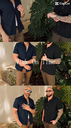 Vice on Time: Backstory of Two Friends Building a Watch Community