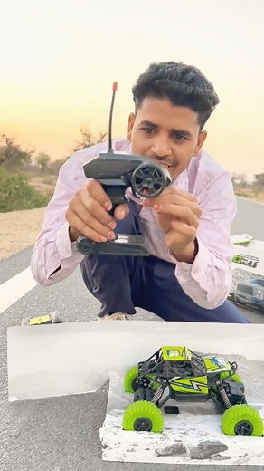 129K views · 826 reactions | Remote control Rock Crawler | Rc Toy Wala | Facebook