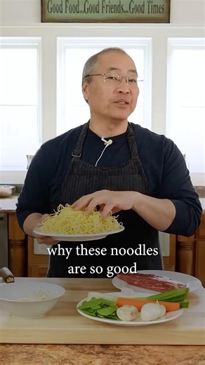 How to Cook Hong Kong Pan Fried Noodles