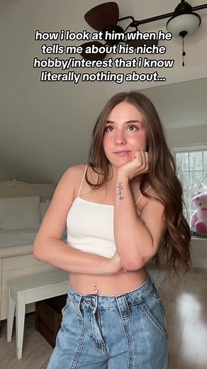 niche interests are kinda hot 🔥❤️‍🔥