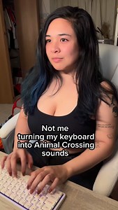 It’s a chrome extension called Animalese. You’re welcome. #animalcrossing #tech #chromeextension | Akidearest