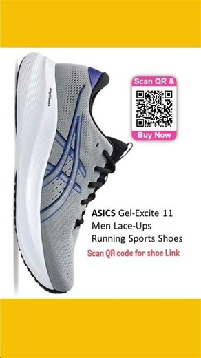 ASICS Gel-Excite 11 🔥 Budget Running Beast?