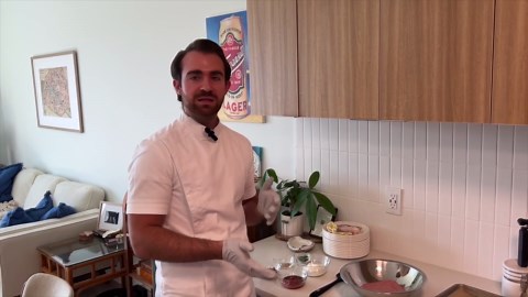 Chef Schiele shows WPTV how to prepare healthy turkey meatloaf