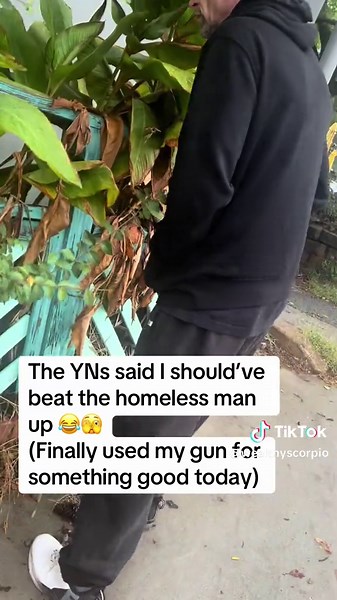 #fy #fyp #thuglife #ipad #georgia | homeless man