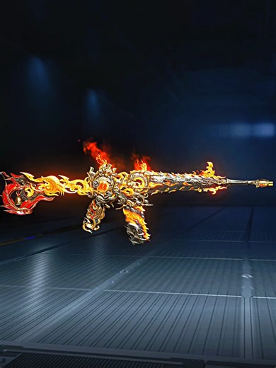 M416 Skin Showcase for PUBGM Mobile