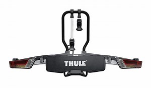 Thule Easyfold XT 2 - Mein Fahrradträger