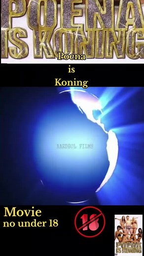 Poena is Koning Full Movie - Watch Now