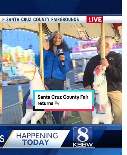 Discover New Attractions at Santa Cruz County Fair