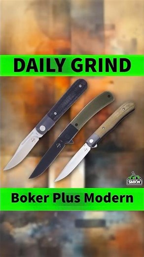 Boker Plus Modern
