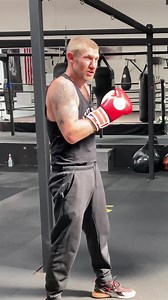 The best head body combination! #boxing #TonyJeffries | Tony Jeffries