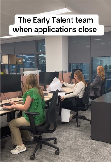 Our applications closed today for all Early Talent roles! Thank you very much for submitting your application to us. We will take time to review each and every application made to us. We will read your application in full and do not use AI to screen applications. We do not reject an application based on grades - we will consider each submission carefully! We will let you know if you have been successful or unsuccessful in gaining an interview with us in due course. Please be advised, we won’t ma