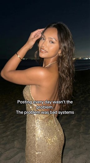 Posting every day wasn’t the problem. Bad systems were. 🧠⚙️ So I stopped forcing myself to be on camera and built a smarter way to show up. This is Juliana 🤍 She’s AI. She’s not real. But the consistency is. ✨ Not a shortcut. Just a better way to create. 🌱📲 💬 Comment AI if you’re curious how to create yours 🫶 Slow growth > burnout 🤍 Calm systems > loud hustle Disclaimer: This is an AI avatar. She is not a real person. Any resemblance to anyone is purely coincidental. #aiugc #aiavatar #aii