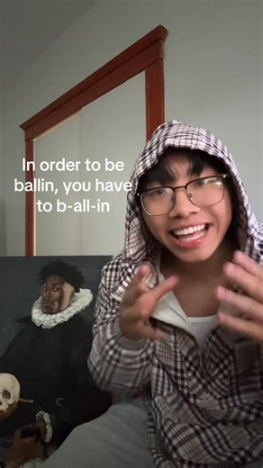 Frank on Instagram: "b all in… #stayfocusedfrank #ballin"