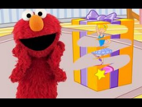 Sesame Street Turn On the Toys - Gameplay | games for children | Games For Kids