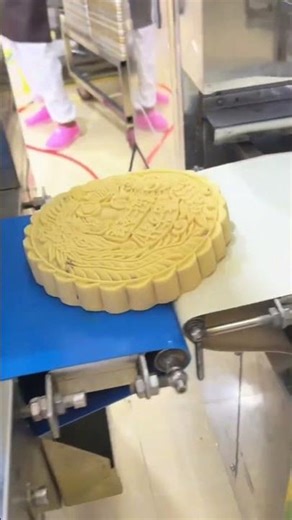 Uncover the entire process behind the creation of delicious mooncakes!#India