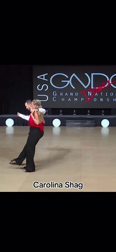 Carolina Shag Dance Championships: A Throwback Celebration