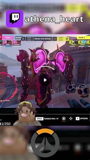 Top 500 Wintraders in Overwatch #overwatch #overwatch2 #overwatchclips #overwatch2gameplay #ow2 #ow