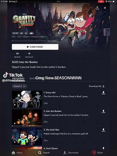 Gravity Falls Season 3 Confirmed: Countdown Update