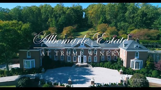 Albemarle Estate At Trump Winery