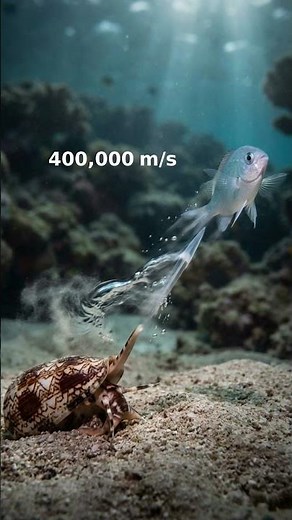 The Snail That Shoots a Harpoon 🐌🎯