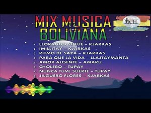 MiX MUSICA BOLIVIANA 1