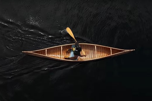 Passing the Power of the Canoe to the Indigenous Penobscot Nation's Next Generation