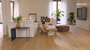 Here it is: our new Alpha Vinyl collection! After an impressive makeover, Alpha Vinyl now offers new colours, a stunning herringbone collection, and the convenience of an attached underlay. Take a look and discover its unrivalled beauty for a home full of life. | Quick-Step