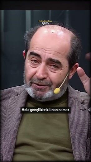 Gençken Kılınan Namaz... - Ömer Demirbağ