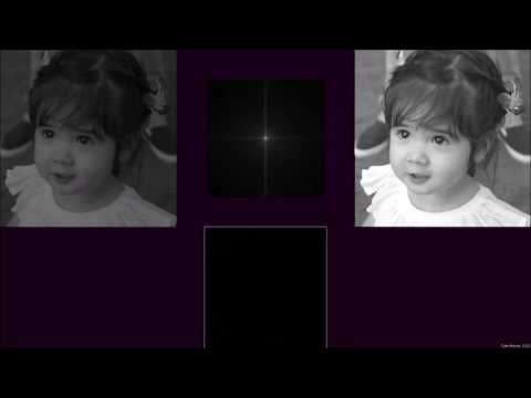 2D Fourier Transform - An Example