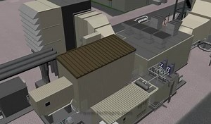 2.GAS TURBINE COMPRESSOR | Technical Engineering School -TES