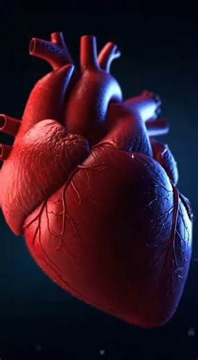 How the Human Heart Works 💓 Amazing Facts