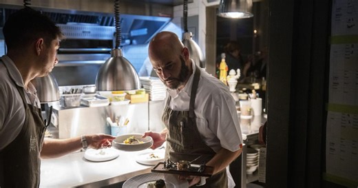 Michelin-star tasting menu restaurant in SC is as good as advertised. Here's what sets it apart.