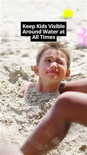 Swimsuit Colors That Enhance Water Safety